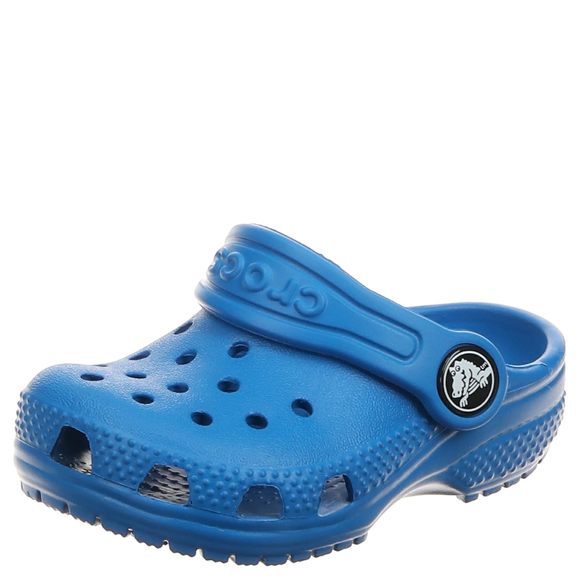 CROCS Other - CROCS KIDS' CLASSIC CLOG , BRIGHT COBALT/BRIGHT COBALT, 4 BIG KID